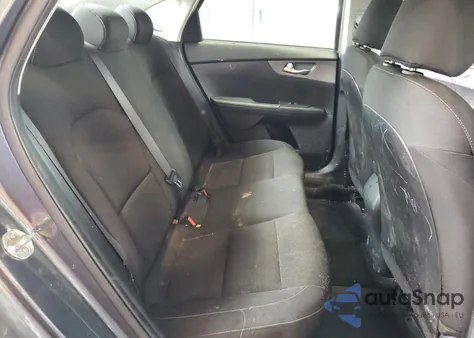 2020 Kia Forte Fe из США, поврежденный, VIN 3KPF24ADXLE203647